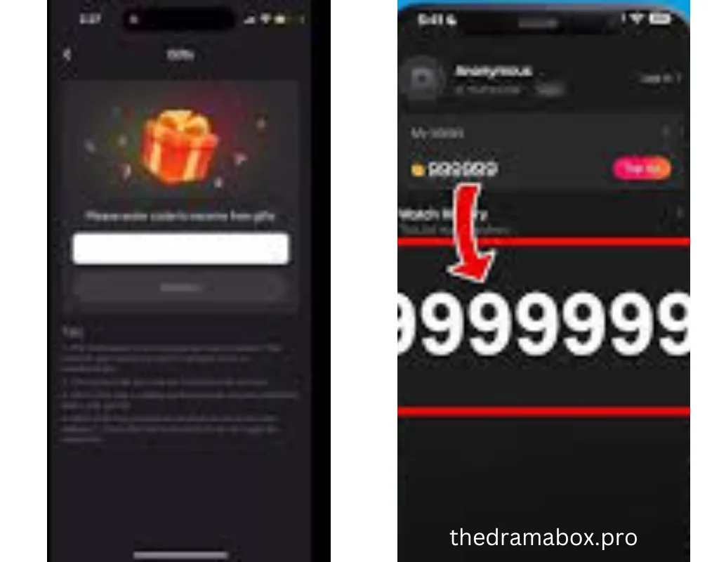 free gift codes